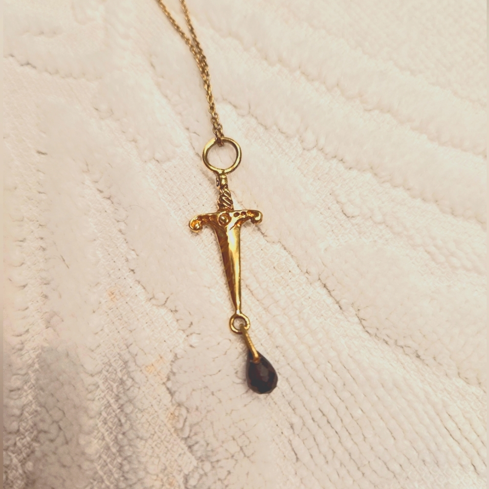 Dagger Charm by Hunt Of Hounds